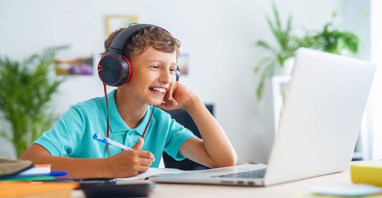 بهترین سن برای یادگیری زبان انگلیسی